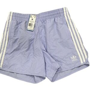 Adidas‎ Men's Medium Sprinter Shorts Violet NWT